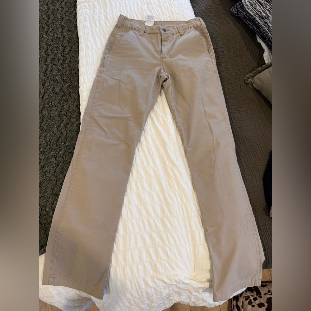 Men’s Carhartt size 30 X 34
